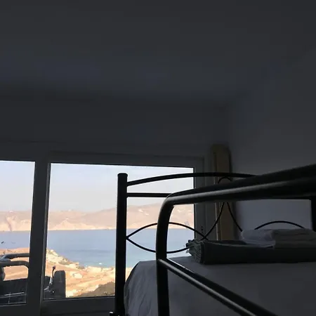 דירה Seaclusion פנורמוס מיקונוס