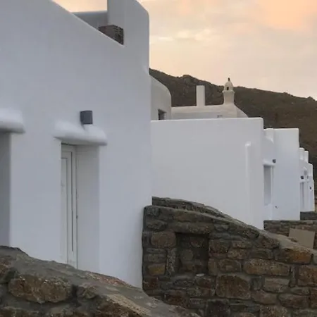 Seaclusion * Panormos (Mykonos)