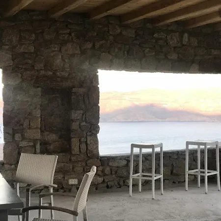 Seaclusion * Panormos (Mykonos)